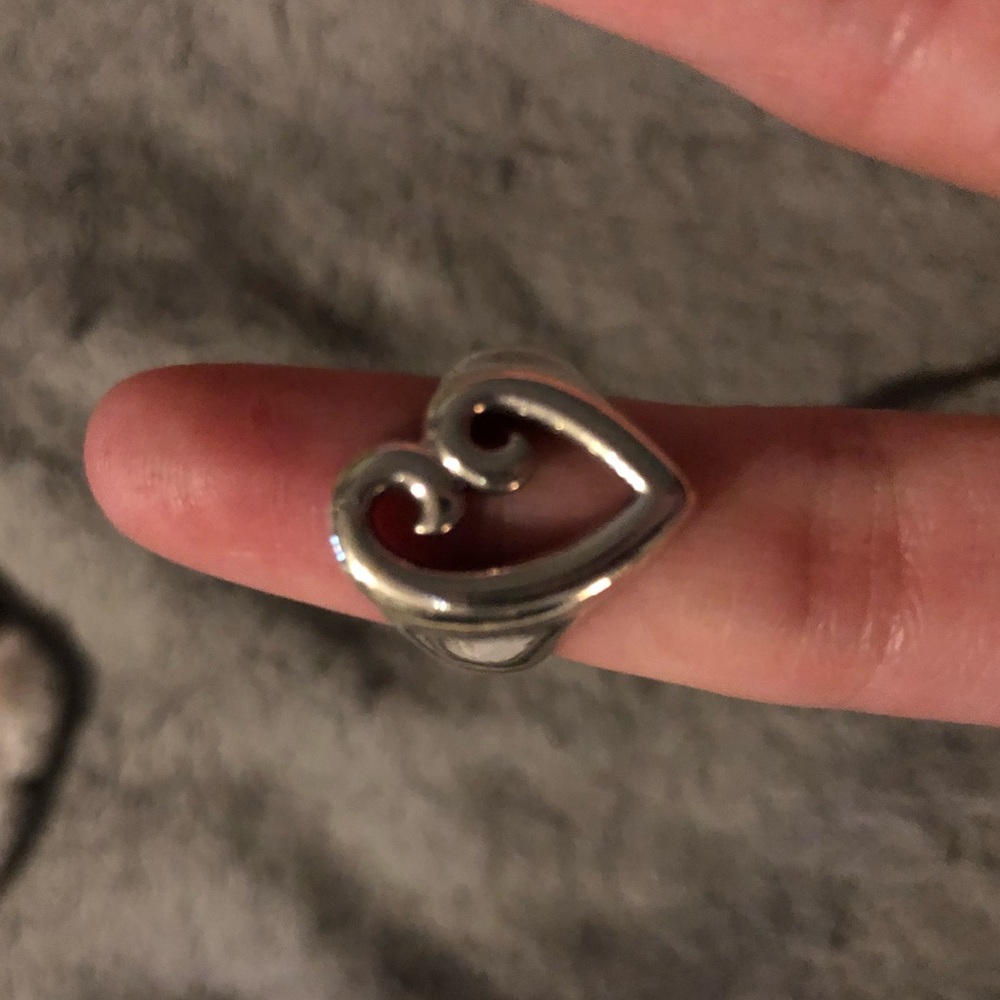 James Avery “Mother’s love” ring size 6